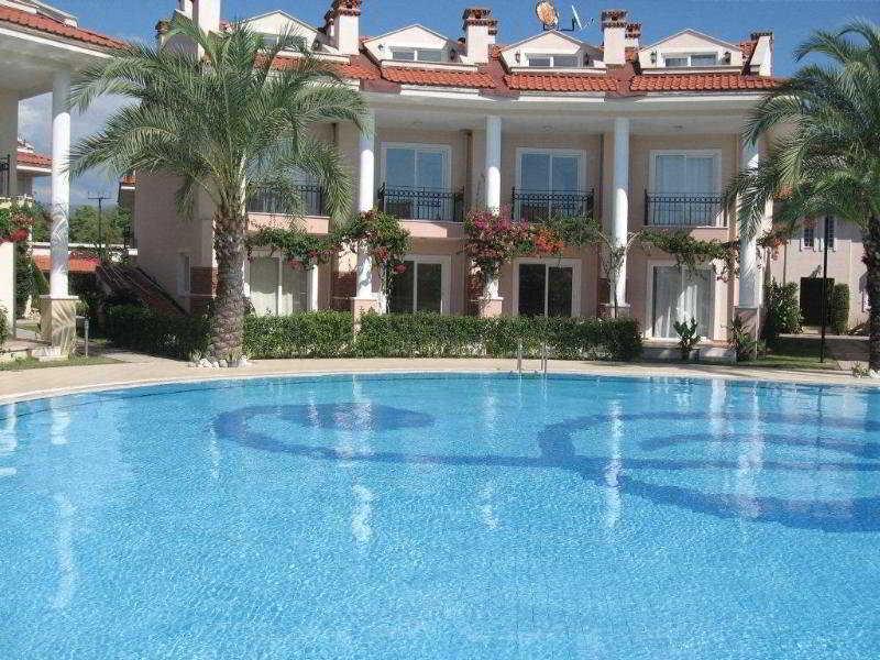Oasis Holiday Residences Yanıklar Esterno foto