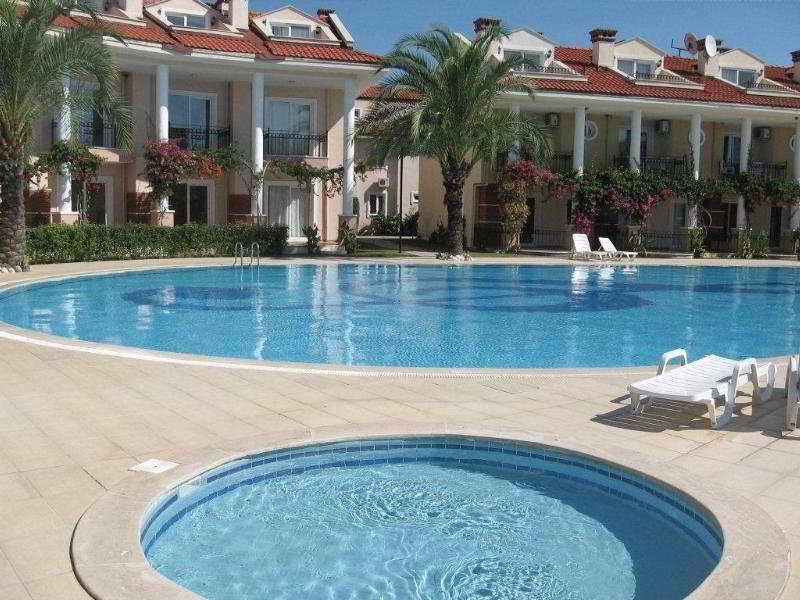 Oasis Holiday Residences Yanıklar Esterno foto