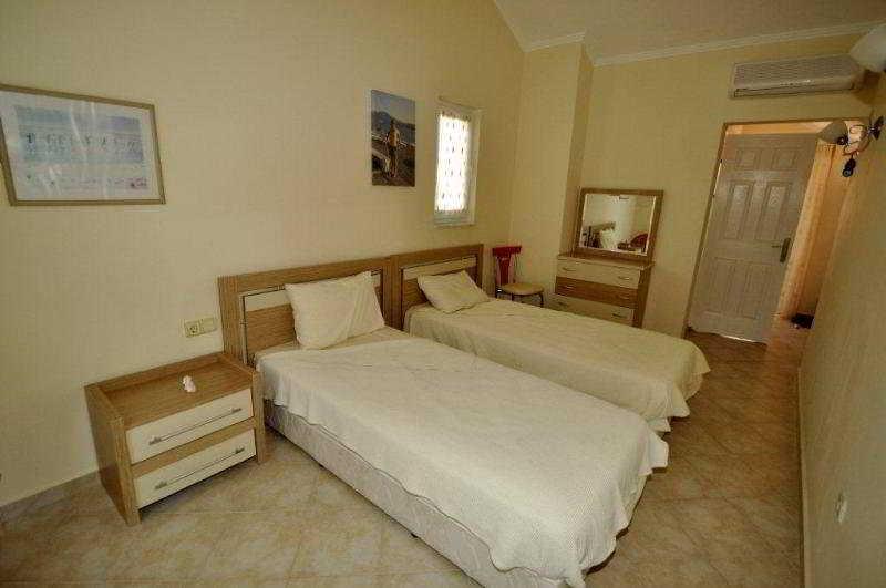 Oasis Holiday Residences Yanıklar Esterno foto