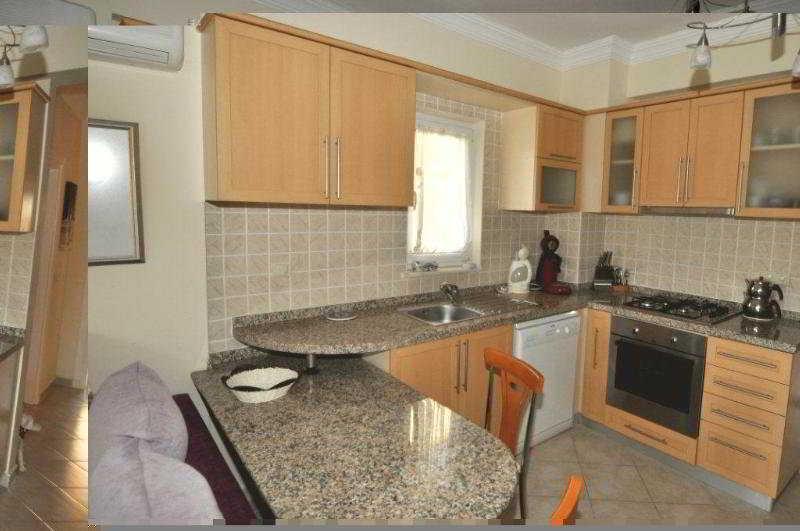 Oasis Holiday Residences Yanıklar Esterno foto