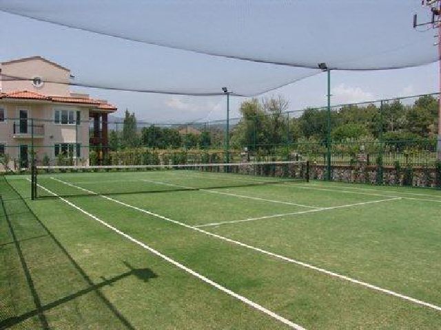 Oasis Holiday Residences Yanıklar Esterno foto