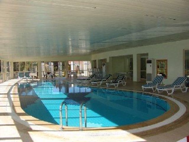 Oasis Holiday Residences Yanıklar Esterno foto